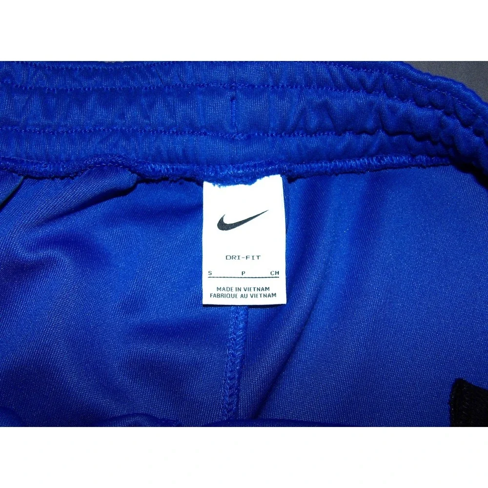 Nike Dri-Fit Draw String Tapered DUKE BLUE DEVILS Sweatpants Men's Small
